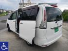 福祉車両 送迎タイプ 電動ステップ アシストグリップ アンシャンテ ナビTV ETC ドラレコ...