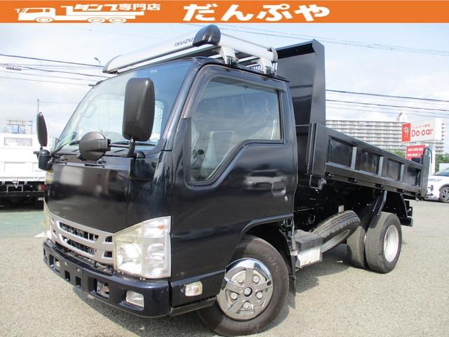 型式:2RG-NKR88AD 原動機:4JZ1 総重量:5995kg 排気量:2990cc