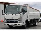 極東開発パワーゲートS802 標準ロング ETC 荷床鉄板 1850kg積載 車両総重量498...
