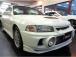 ランサーGSRエボリューションIVスコーティアホワイトカラーフルエアロ&4G63ターボエンジン...