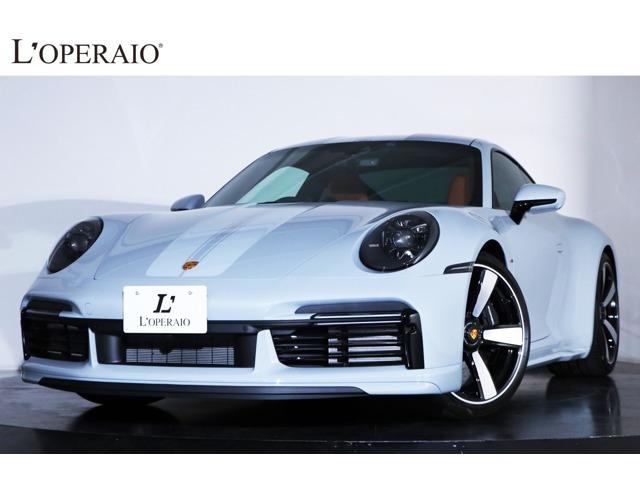 世界限定1250台のポルシェ【992スポーツクラシック】が入庫いたしました。997型をベースに...