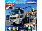 ◎日野J05E・210馬力!◎プロシフト!◎