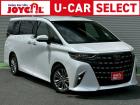 令和7年式アルファードZが入荷致しました!!◆気になる車はカーセンサー専用ダイヤルからお問い合...