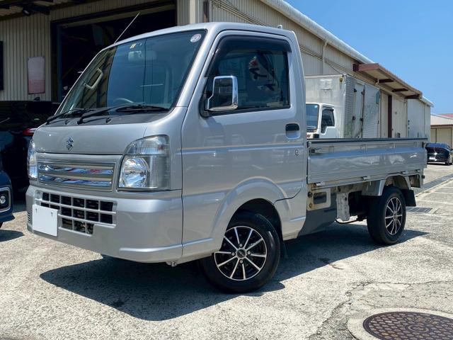 キャリートラック入荷しました!!