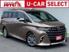 令和7年式アルファードZが入荷致しました!!◆気になる車はカーセンサー専用ダイヤルからお問い合...