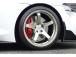 アドバンレーシングGT19インチアルミホイール・スープラロゴ入りレッドキャリパー。