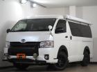 4WD 10人乗り THULE Omnistorサイドオ-ニング JAOS F・Rスキッドバ-...