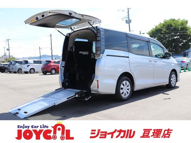 福祉車両です