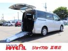 福祉車両です