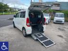 スローパー 電動ウインチ 電動固定式 4人乗り 他有 福祉車両 スローパー 電動ウインチ 電動...