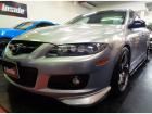 モイストシルバーMカラーMZチューンフルエアロMZR2.3DISIターボエンジン6MT4WD大...