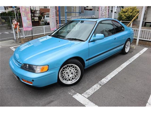 車高調!外品マフラー!V-TEC!コーナーセンサー!サンルーフ!CD!