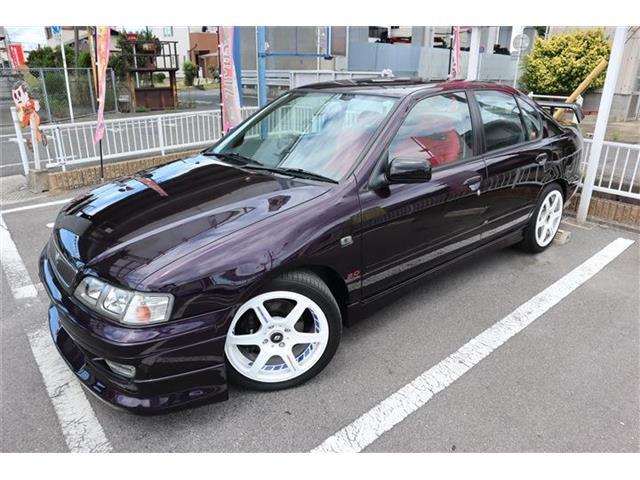 MOMOステ!APEXiマフラー!セミバケ!F・R33タイプMキャリパー