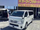 5型!ロングDX!9人乗り!レンタカーアップ車!