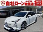 モデリスタ18インチアルミ・エアロ・フルセグナビ・Bluetooth・バックカメラ・ETC!