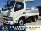 4000cc 2t 2トン 平ボディ 4WD アーム式 パワーゲート付 内外装仕上げ済み 5速...
