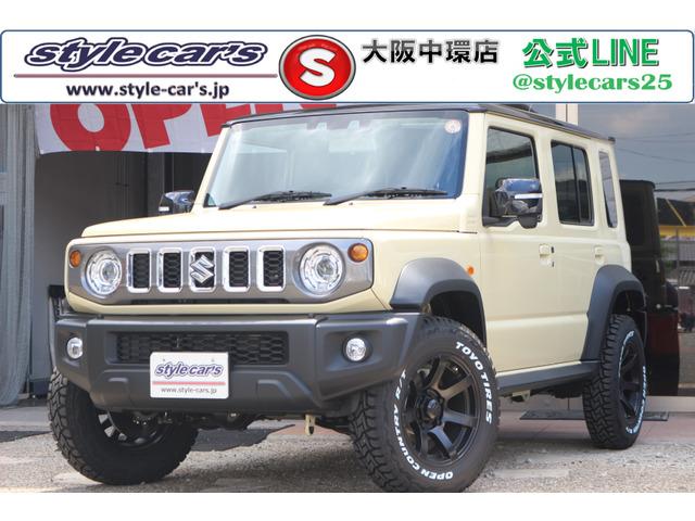 ☆登録未使用車☆パートタイム4WD☆選べるホイール☆背面タイヤ☆アダプティブクルーズコントロー...