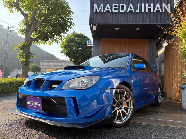 WRX STi 入庫致しました♪