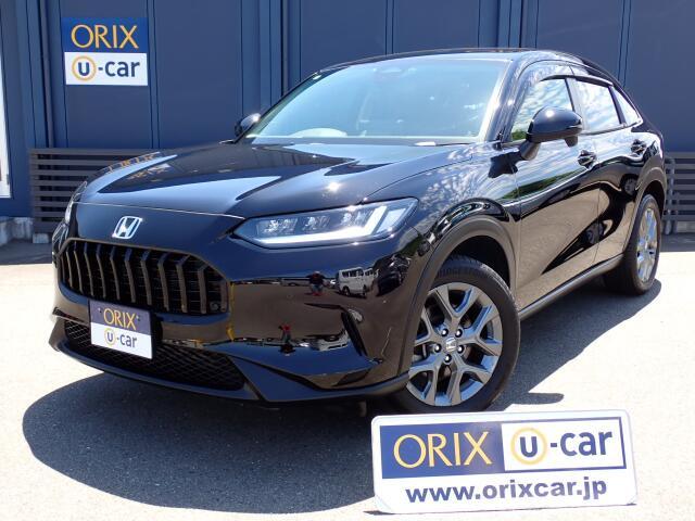 令和5年式ホンダZR-V入庫しました。