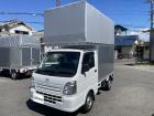 お待たせしました!2.9m新品幌パネル架装車です☆