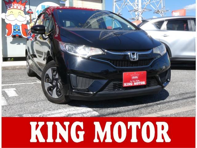フィットハイブリッドが入荷しました!情熱販売♪愛の買取♪装備充実のお買得車!メモリーナビ!バッ...