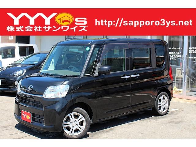 この度はサンワイズの在庫をご閲覧いただき、誠にありがとうございます!ユーザー買取直販のタントです