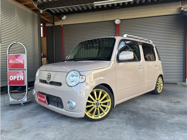 車高調社外16インチアルミLEDヘッドフォグランプフルセグナビバイザーモニターETC