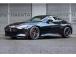 特別塗装色・ミッドナイトブラック・V6ツインターボエンジン。