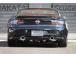 デュアルエグゾーストテールパイプ・LEDテールライト FAIRLADY Z・エンブレム付きトラ...
