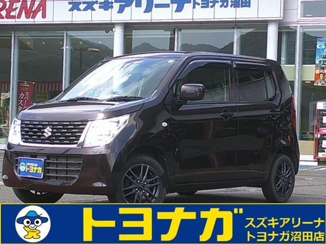 ★この度は当店のワゴンRにアクセス頂きありがとうございます★沼田店はショールーム・工場完備!車...