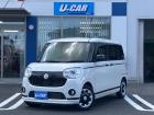 走行少なめなムーヴキャンバスが入庫しました!限定1台!