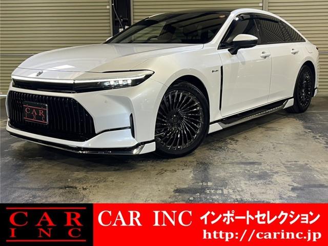 輸入車を通じて感動と歓びを。CAR INC Import Selectionでございます。
