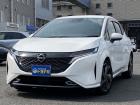 人気車種のオーラが入荷しました!プロパイロット付きの充実装備のお車です!是非お早目のお問合せお...
