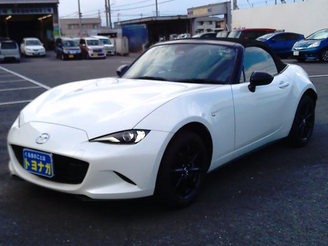 当社試乗車として使用しております!