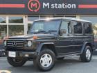 平成4年式『メルセデス・ベンツ ゲレンデヴァーゲン300GE ロング 4WD』入庫致しました。