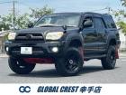 H18年式ハイラックスサーフ入庫致しました。国内での需要が高く高品質の国産車両を中心に価格帯を...