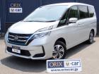 令和4年式日産セレナ入庫しました。広島ナンバーにて法人リースとして使用されておりました。