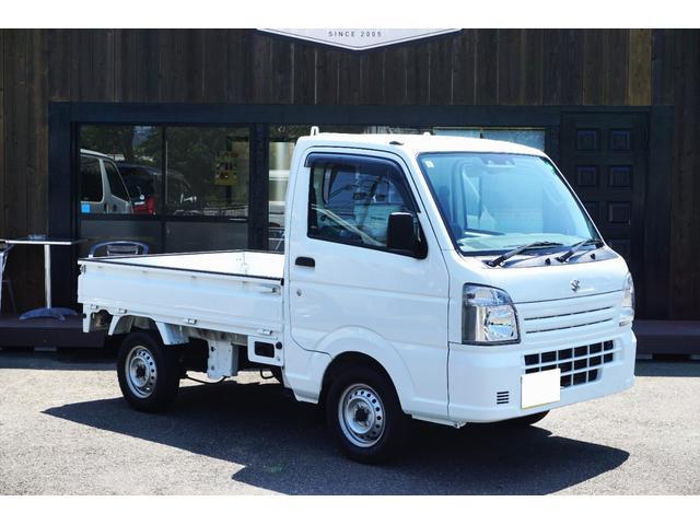 エアコン パワステ スズキセーフティサポート デュアルカメラサポート 最大積載350k 3方開