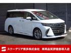 R7年2月・アルファードハイブリッド・Z・プラチナホワイトパール モデリスタエアロ ユニバーサ...