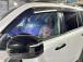 運転席・助手席には車検対応のゴーストフィルム施工済!