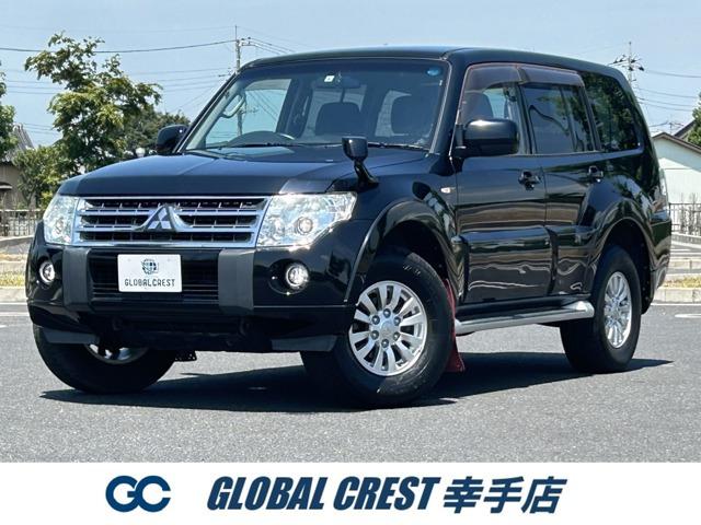 H23年式パジェロロング入庫致しました。国内での需要が高く、高品質の国産車両を中心に価格帯を極...