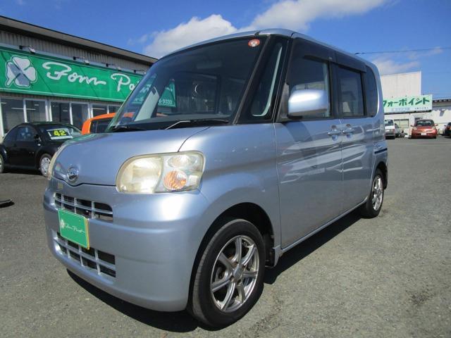 車検も残ったお手頃4WD車!ルーフも高くて室内広々!