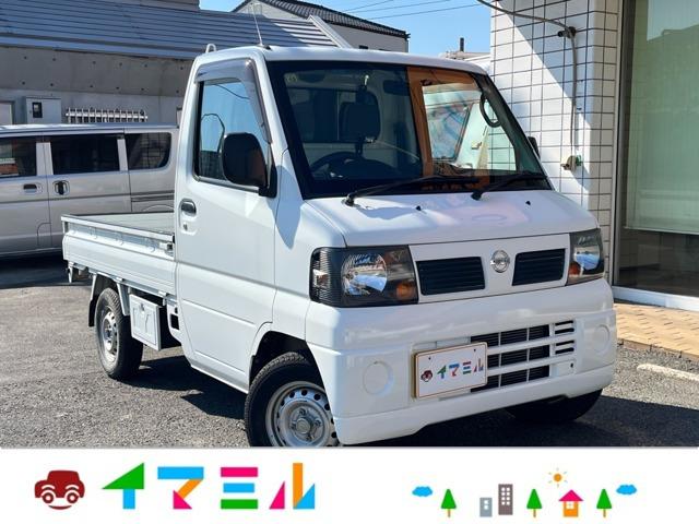 平成23年式日産クリッパートラック入庫しました!