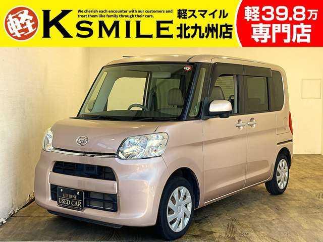 ★〈自社ローン〉も取り扱い★この度は、軽スマイルのタントをご覧いただき誠にありがとうございます!