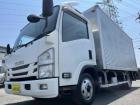 H27年式エルフ跳ね上げゲート付2t積ワイドロングアルミバン入庫しました!