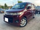 社外7型ナビ フルセグTV HIDヘッドライト 低走行車 純正アルミホイール