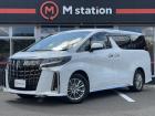 令和2年式『アルファード ハイブリッド2.5Sタイプゴールド 4WD』入庫致しました。