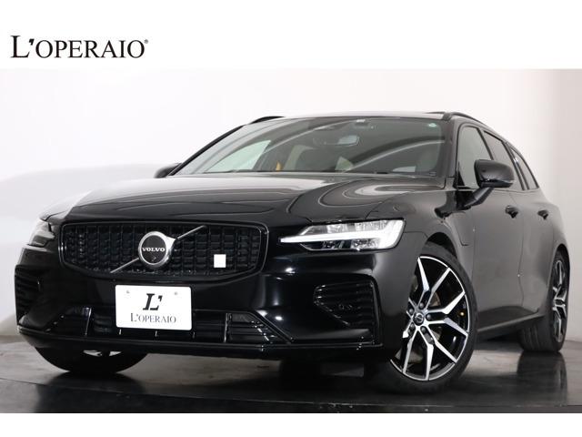 150台限定の「V60 リチャージ ポールスターエンジニアード」が入庫いたしました。前後デュア...