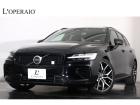 150台限定の「V60 リチャージ ポールスターエンジニアード」が入庫いたしました。前後デュア...