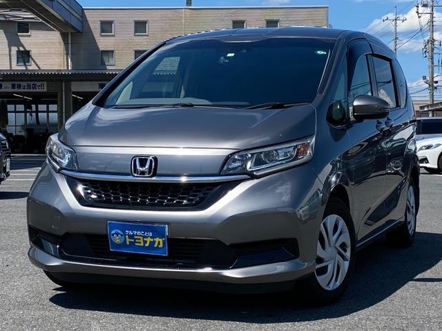 人気車種のフリードが入荷しました!充実装備で綺麗な一台です!是非お早目のお問合せお待ちしております!